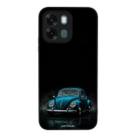 Θήκη Sonique Men's Edition για Oppo A6 4G / Oppo A6 5G / Oppo A6x 4G / Oppo A6x 5G / Oppo A6k 4G Μπλε Σκαραβαίος