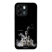 Θήκη Sonique Men's Edition για Oppo A6 4G / Oppo A6 5G / Oppo A6x 4G / Oppo A6x 5G / Oppo A6k 4G Σκάκι