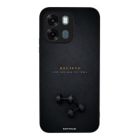 Θήκη Sonique Men's Edition για Oppo A6 4G / Oppo A6 5G / Oppo A6x 4G / Oppo A6x 5G / Oppo A6k 4G Believe