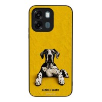 Θήκη Sonique Men's Edition για Oppo A6 4G / Oppo A6 5G / Oppo A6x 4G / Oppo A6x 5G / Oppo A6k 4G Dalmatian Dog
