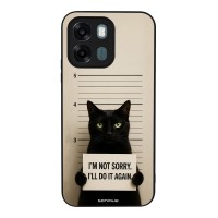 Θήκη Sonique Men's Edition για Oppo A6 4G / Oppo A6 5G / Oppo A6x 4G / Oppo A6x 5G / Oppo A6k 4G Not Sorry