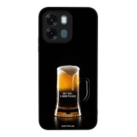 Θήκη Sonique Men's Edition για Oppo A6 4G / Oppo A6 5G / Oppo A6x 4G / Oppo A6x 5G / Oppo A6k 4G One Beer, Please