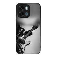 Θήκη Sonique Men's Edition για Oppo A6 4G / Oppo A6 5G / Oppo A6x 4G / Oppo A6x 5G / Oppo A6k 4G Rock Guitar