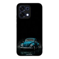 Θήκη Sonique Men's Edition για Oppo A6 Pro 5G Μπλε Σκαραβαίος