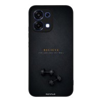 Θήκη Sonique Men's Edition για Oppo A6 Pro 5G Believe