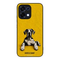 Θήκη Sonique Men's Edition για Oppo A6 Pro 5G Dalmatian Dog