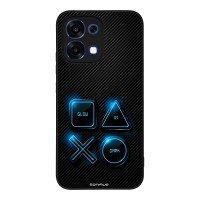 Θήκη Sonique Men's Edition για Oppo A6 Pro 5G Gaming