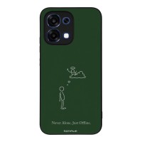 Θήκη Sonique Men's Edition για Oppo A6 Pro 5G Never Alone