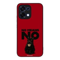 Θήκη Sonique Men's Edition για Oppo A6 Pro 5G No Means No