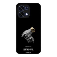 Θήκη Sonique Men's Edition για Oppo A6 Pro 5G Three Rules