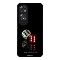 Θήκη Sonique Men's Edition για Oppo A60 Ζάρια
