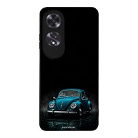 Θήκη Sonique Men's Edition για Oppo A60 Μπλε Σκαραβαίος