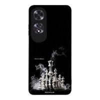 Θήκη Sonique Men's Edition για Oppo A60 Σκάκι
