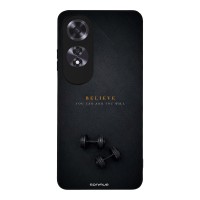 Θήκη Sonique Men's Edition για Oppo A60 Believe