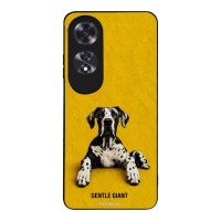 Θήκη Sonique Men's Edition για Oppo A60 Dalmatian Dog