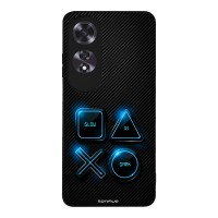 Θήκη Sonique Men's Edition για Oppo A60 Gaming
