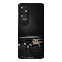 Θήκη Sonique Men's Edition για Oppo A60 Law