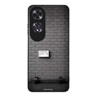 Θήκη Sonique Men's Edition για Oppo A60 Motivation
