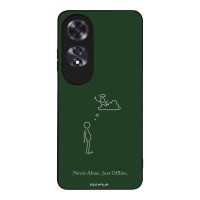 Θήκη Sonique Men's Edition για Oppo A60 Never Alone