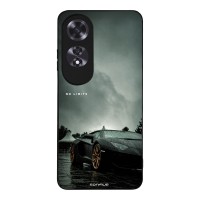 Θήκη Sonique Men's Edition για Oppo A60 No Limits