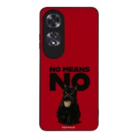 Θήκη Sonique Men's Edition για Oppo A60 No Means No