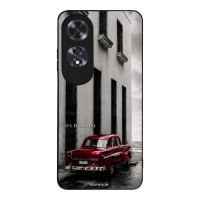Θήκη Sonique Men's Edition για Oppo A60 Old Soul