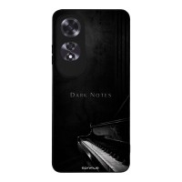 Θήκη Sonique Men's Edition για Oppo A60 Piano