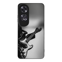 Θήκη Sonique Men's Edition για Oppo A60 Rock Guitar