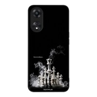 Θήκη Sonique Men's Edition για Oppo A78 5G Σκάκι