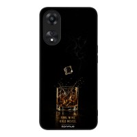 Θήκη Sonique Men's Edition για Oppo A78 5G Cool Mind