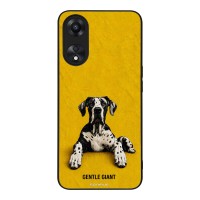 Θήκη Sonique Men's Edition για Oppo A78 5G Dalmatian Dog