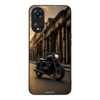 Θήκη Sonique Men's Edition για Oppo A78 5G Dusk Rider