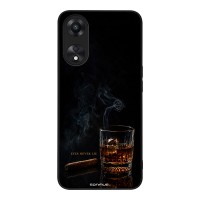Θήκη Sonique Men's Edition για Oppo A78 5G Eyes Never Lie