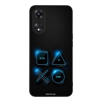 Θήκη Sonique Men's Edition για Oppo A78 5G Gaming