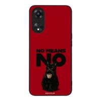 Θήκη Sonique Men's Edition για Oppo A78 5G No Means No