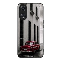 Θήκη Sonique Men's Edition για Oppo A78 5G Old Soul