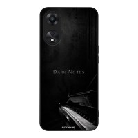 Θήκη Sonique Men's Edition για Oppo A78 5G Piano