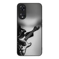 Θήκη Sonique Men's Edition για Oppo A78 5G Rock Guitar