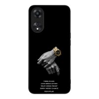 Θήκη Sonique Men's Edition για Oppo A78 5G Three Rules
