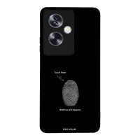 Θήκη Sonique Men's Edition για Oppo A79 5G Αποτύπωμα