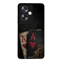 Θήκη Sonique Men's Edition για Oppo A79 5G Άσος