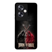 Θήκη Sonique Men's Edition για Oppo A79 5G Born to Rock