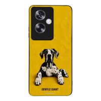Θήκη Sonique Men's Edition για Oppo A79 5G Dalmatian Dog