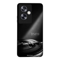 Θήκη Sonique Men's Edition για Oppo A79 5G Music and Men