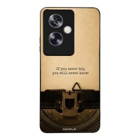 Θήκη Sonique Men's Edition για Oppo A79 5G Old Letter