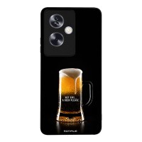 Θήκη Sonique Men's Edition για Oppo A79 5G One Beer, Please