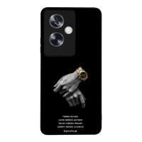 Θήκη Sonique Men's Edition για Oppo A79 5G Three Rules