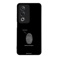 Θήκη Sonique Men's Edition για Oppo A80 5G Αποτύπωμα