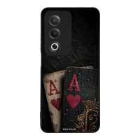Θήκη Sonique Men's Edition για Oppo A80 5G Άσος