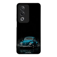 Θήκη Sonique Men's Edition για Oppo A80 5G Μπλε Σκαραβαίος